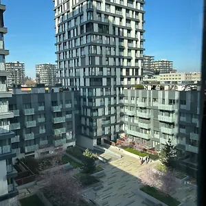 Garden Towers Apartmán