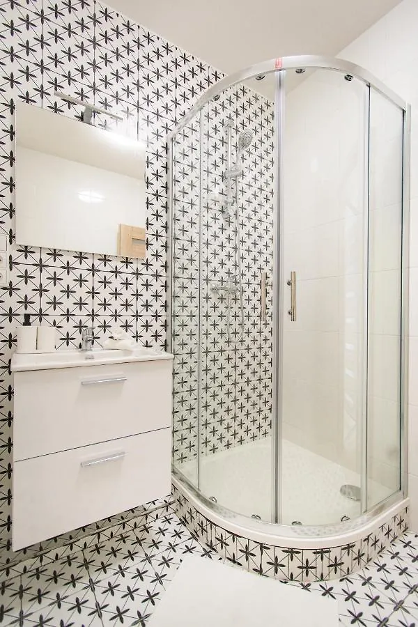 Apartmán Rezidence Krasova Praha