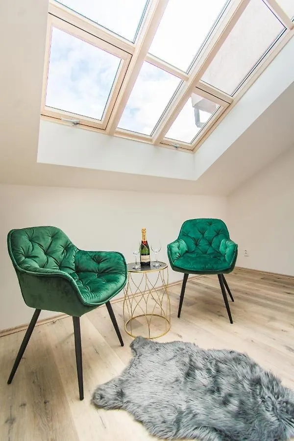 Rezidence Krasova Apartment Prague